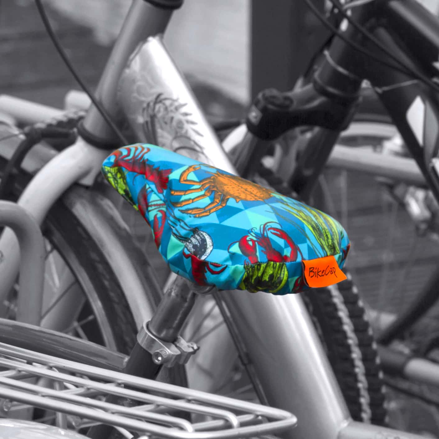 childrens bike seat cover