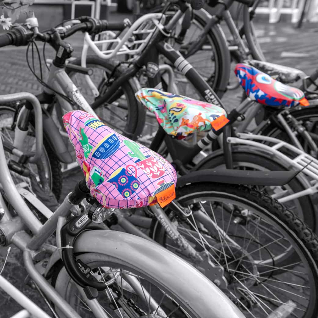 childrens bike seat cover